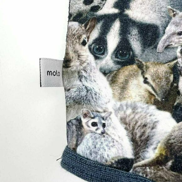Molo Animals Onesie Top - Picture 3 of 6